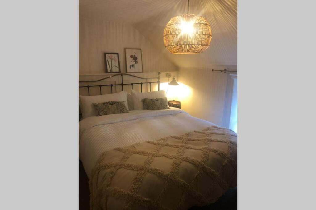 The Pink Cottage Upstairs Suite & Garden Summer Room Whitehead Buitenkant foto