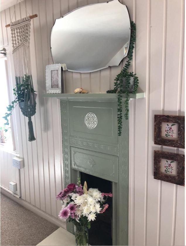 The Pink Cottage Upstairs Suite & Garden Summer Room Whitehead Buitenkant foto