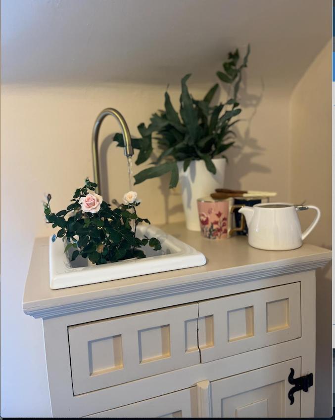 The Pink Cottage Upstairs Suite & Garden Summer Room Whitehead Buitenkant foto