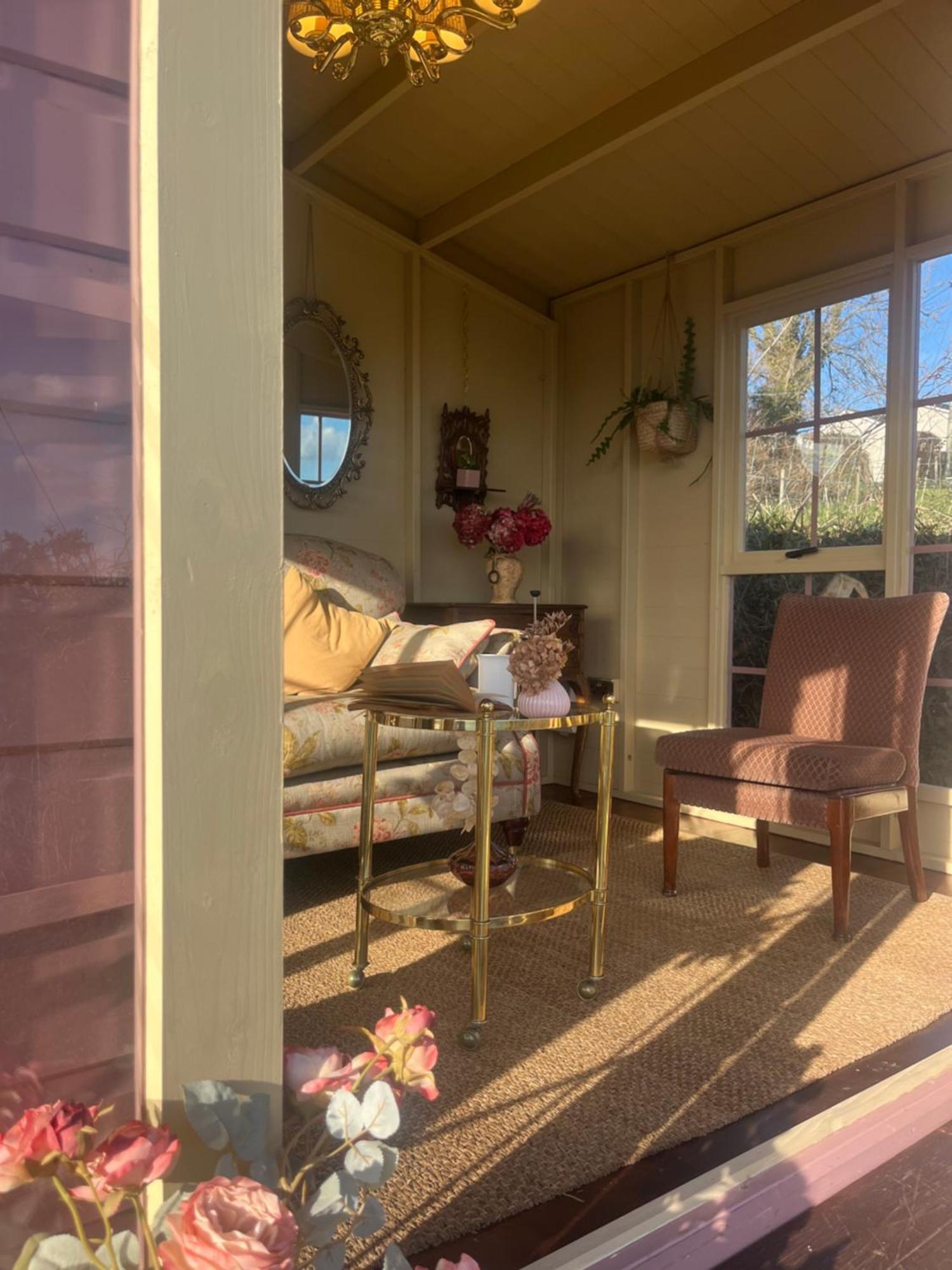 The Pink Cottage Upstairs Suite & Garden Summer Room Whitehead Buitenkant foto