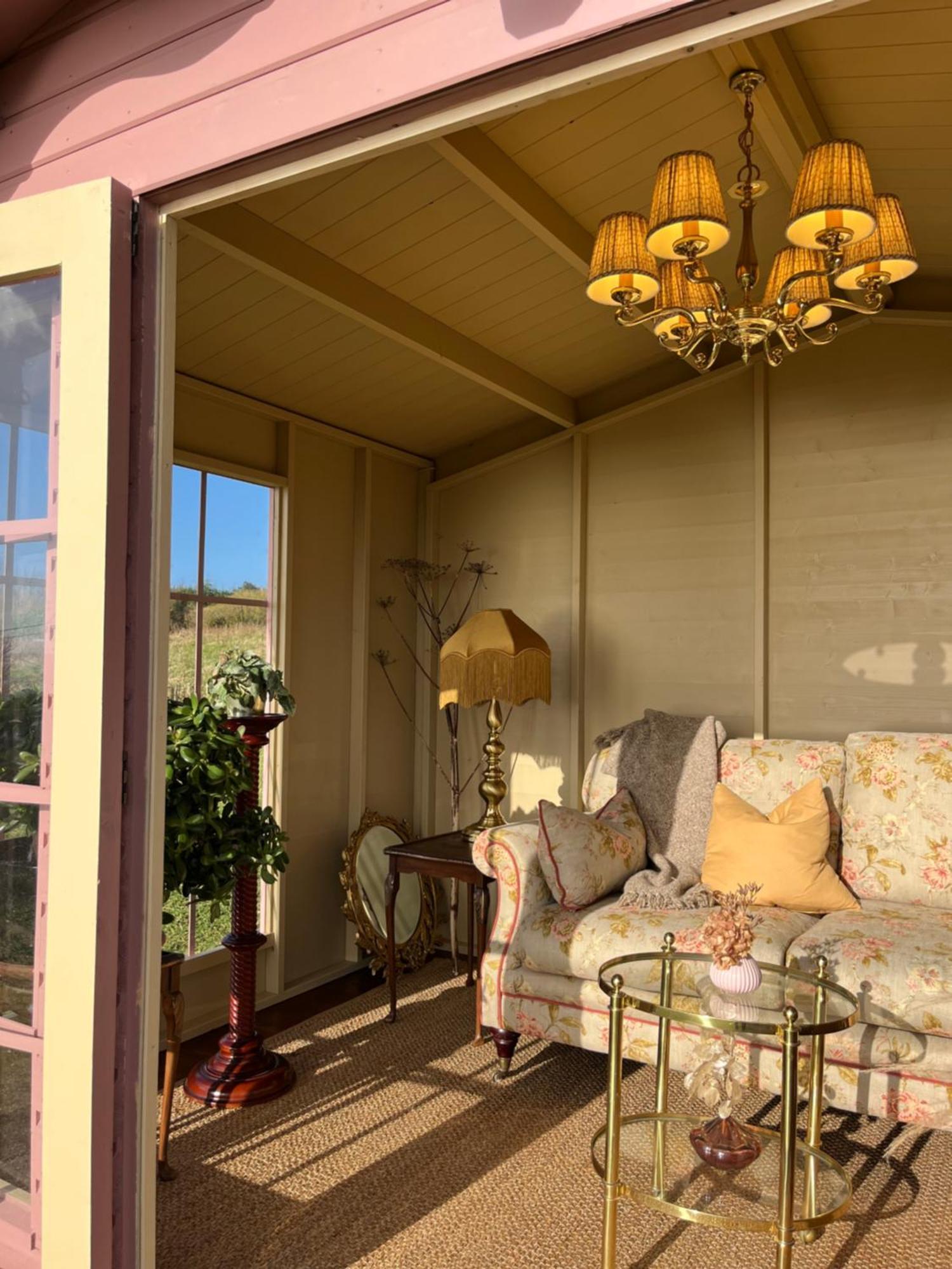 The Pink Cottage Upstairs Suite & Garden Summer Room Whitehead Buitenkant foto